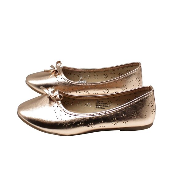 Josmo Girls Ballerina Flats - Picture 4 of 7